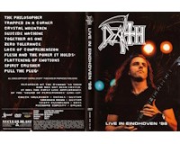 Death - Live In Eindhoven 1998 - Full Quality Video - Official Video