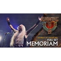 Memoriam - Live at Bloodstock Open Air Metal Festival