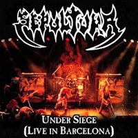 Sepultura - Under Siege - Live in Barcelona 1991