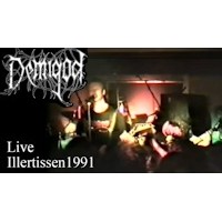 Demigod -  Live in Germany 1991