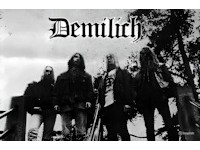 Demilich - Kill-Town Deathfest 2021 "Corona Edition" (Copenhagen)