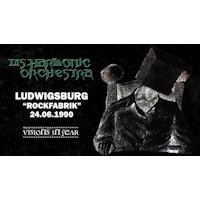 Disharmonic Orchestra - Ludwigsburg Rockfabrik 1990 (full show)