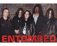 Entombed - Gods of Grind Tour, London 1992