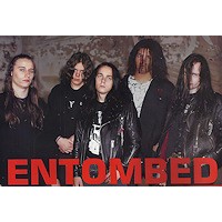 Entombed - Gods of Grind Tour, London 1992