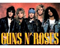 Guns N' Roses - Live at The Ritz - New York City 1988 MTV