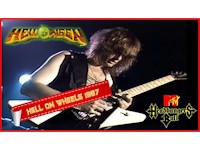 Helloween - Hell On Wheels - Headbangers Ball MTV (1987 Full Concert)