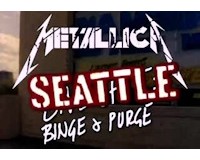 Metallica - Live Shit: Binge & Purge - Seattle 1989 (Full Concert)