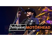 Motorhead live (full concert) - Rockpalast