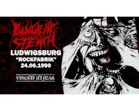 Pungent Stench - Ludwigsburg Rockfabrik 1990 (full show)