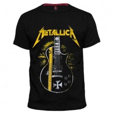 Футболка Metallica (James Hetfield guitar)