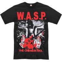 Футболка WASP (The Crimson Idol)